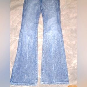 Sevens for all man kind size 27